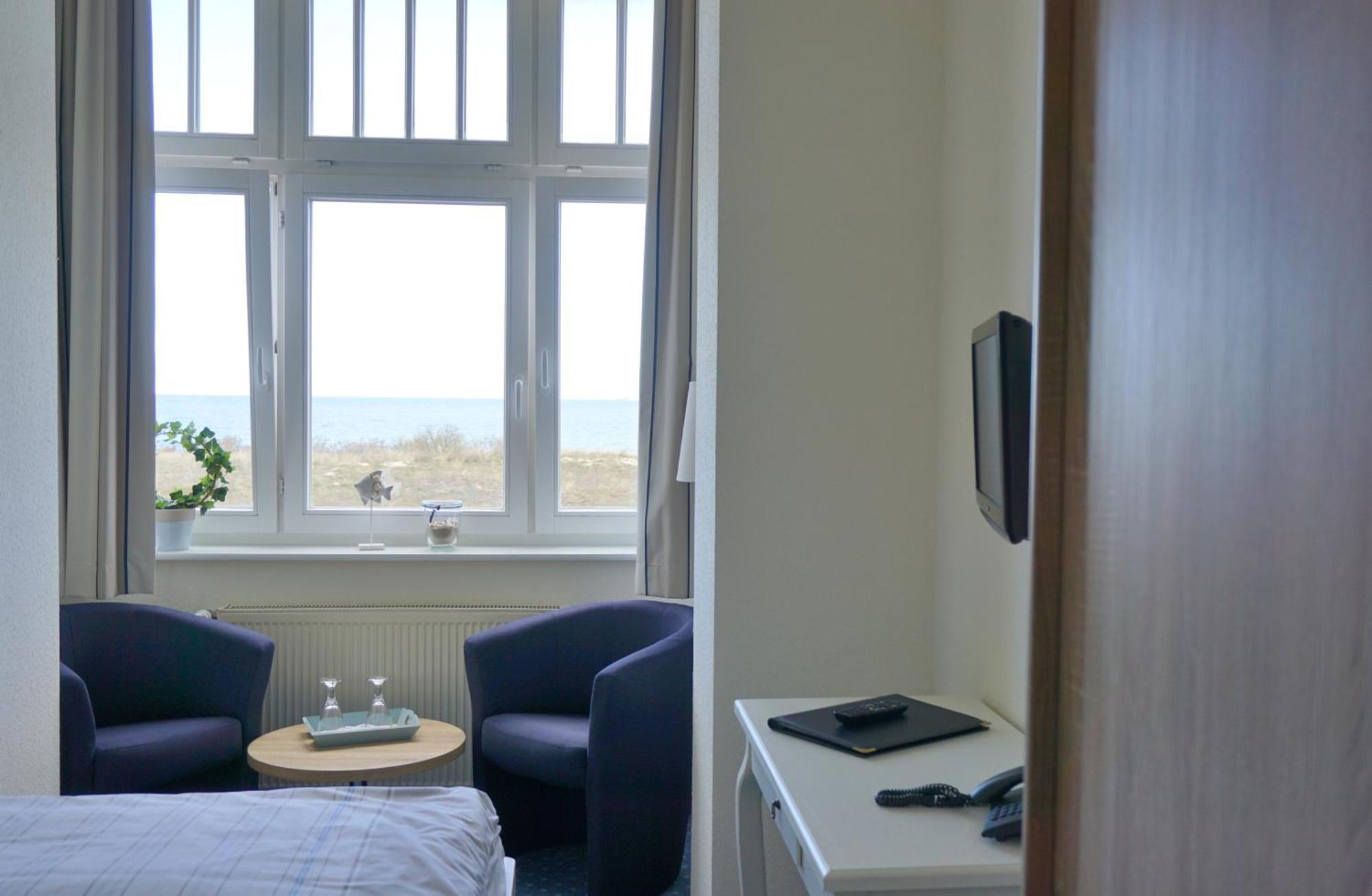 Parkhotel Seeblick Rostock Quarto foto