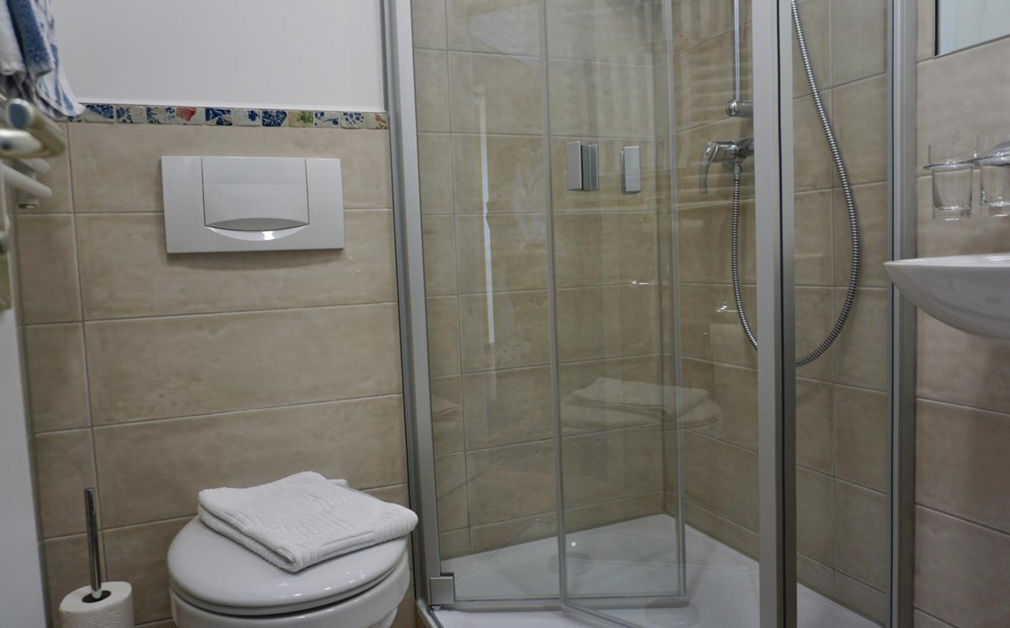 Parkhotel Seeblick Rostock Quarto foto