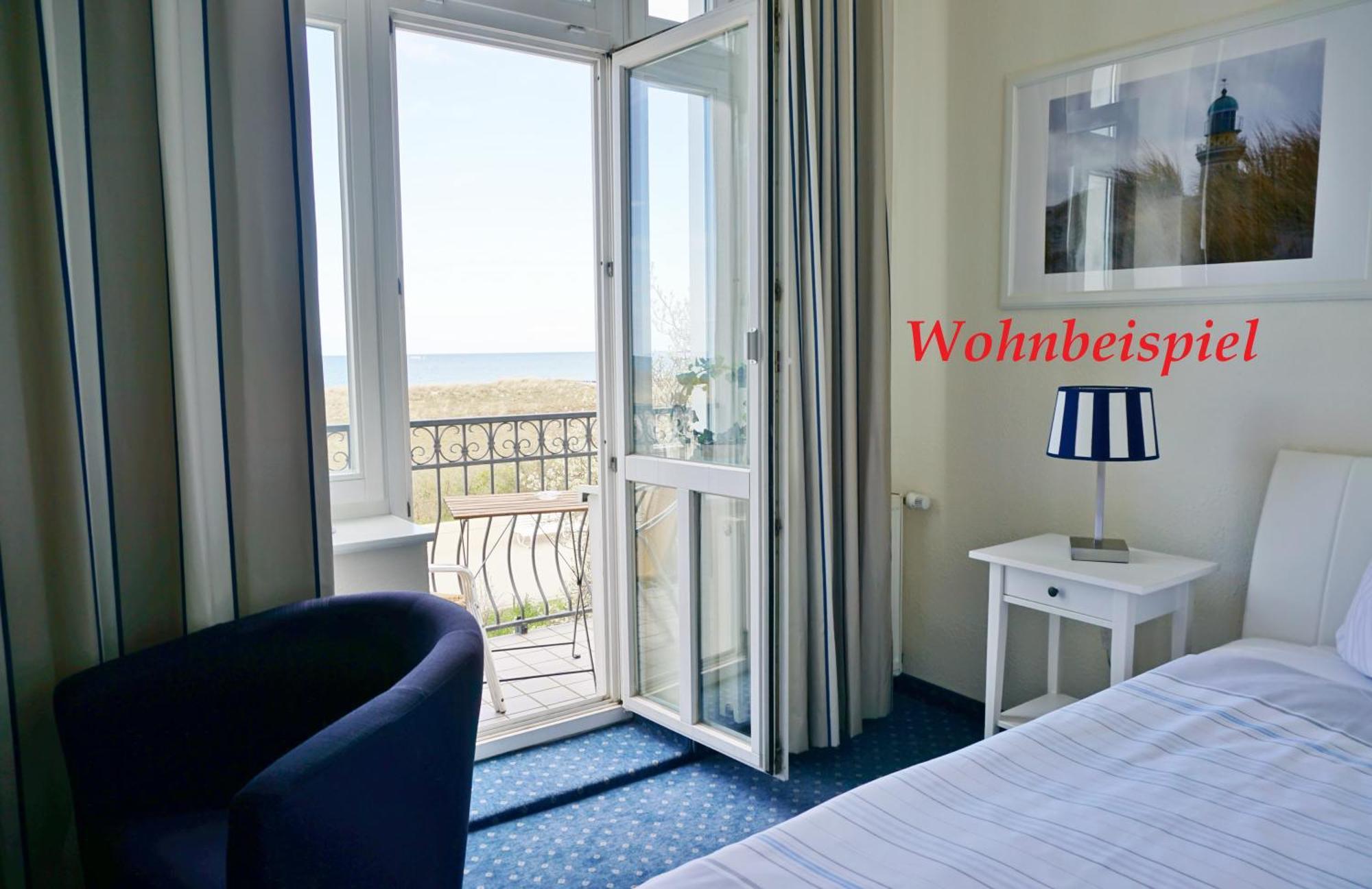 Parkhotel Seeblick Rostock Quarto foto