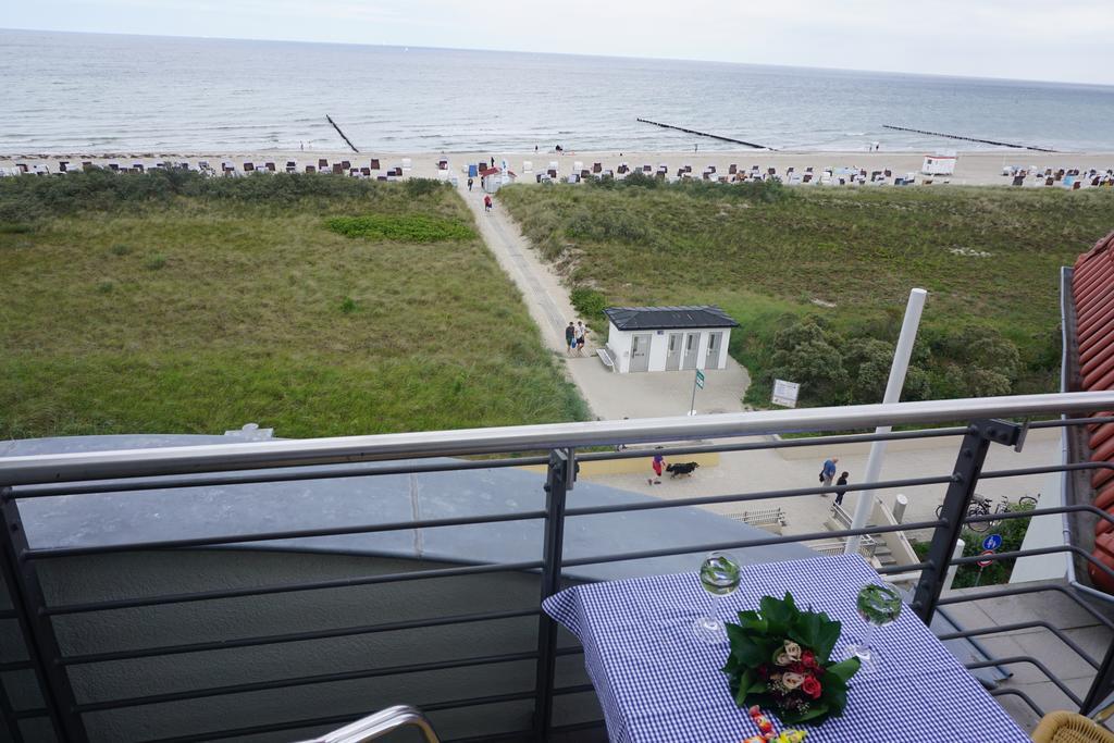 Parkhotel Seeblick Rostock Exterior foto