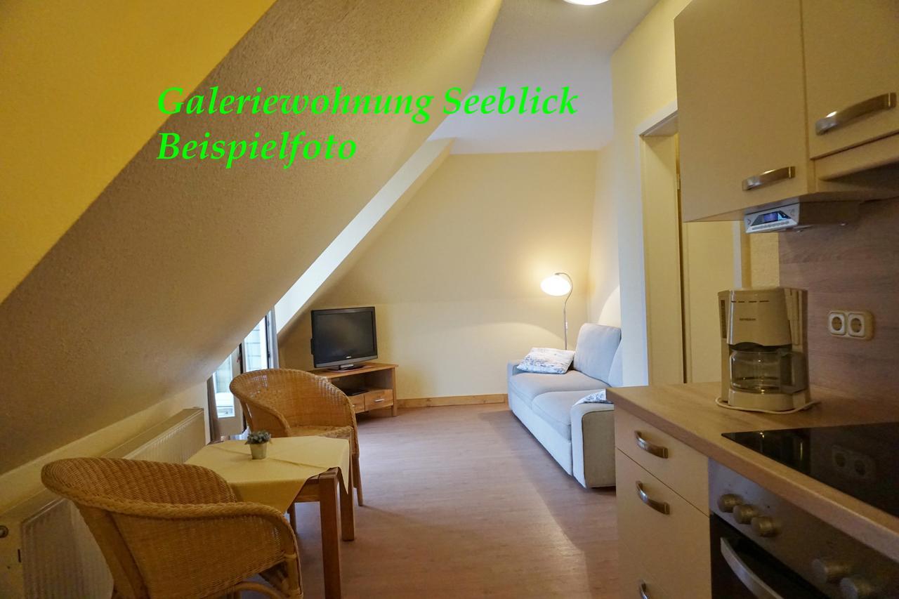 Parkhotel Seeblick Rostock Quarto foto
