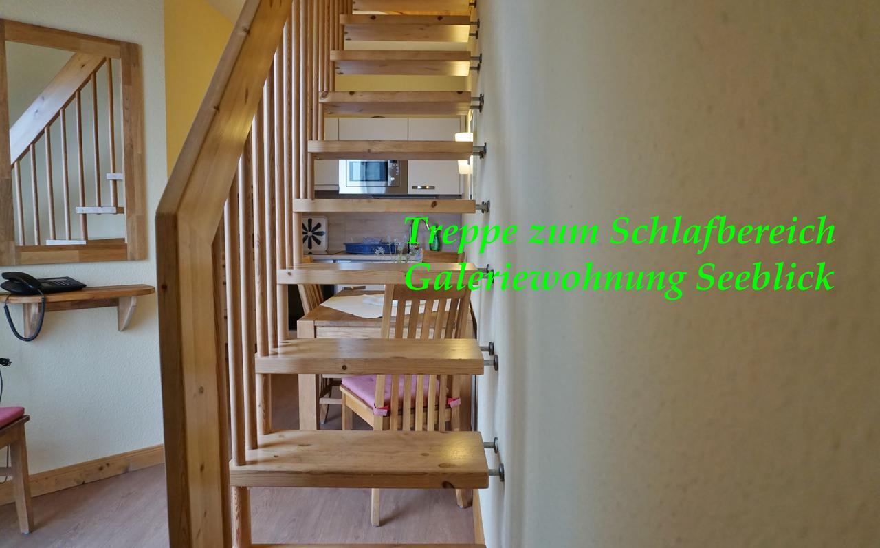 Parkhotel Seeblick Rostock Quarto foto