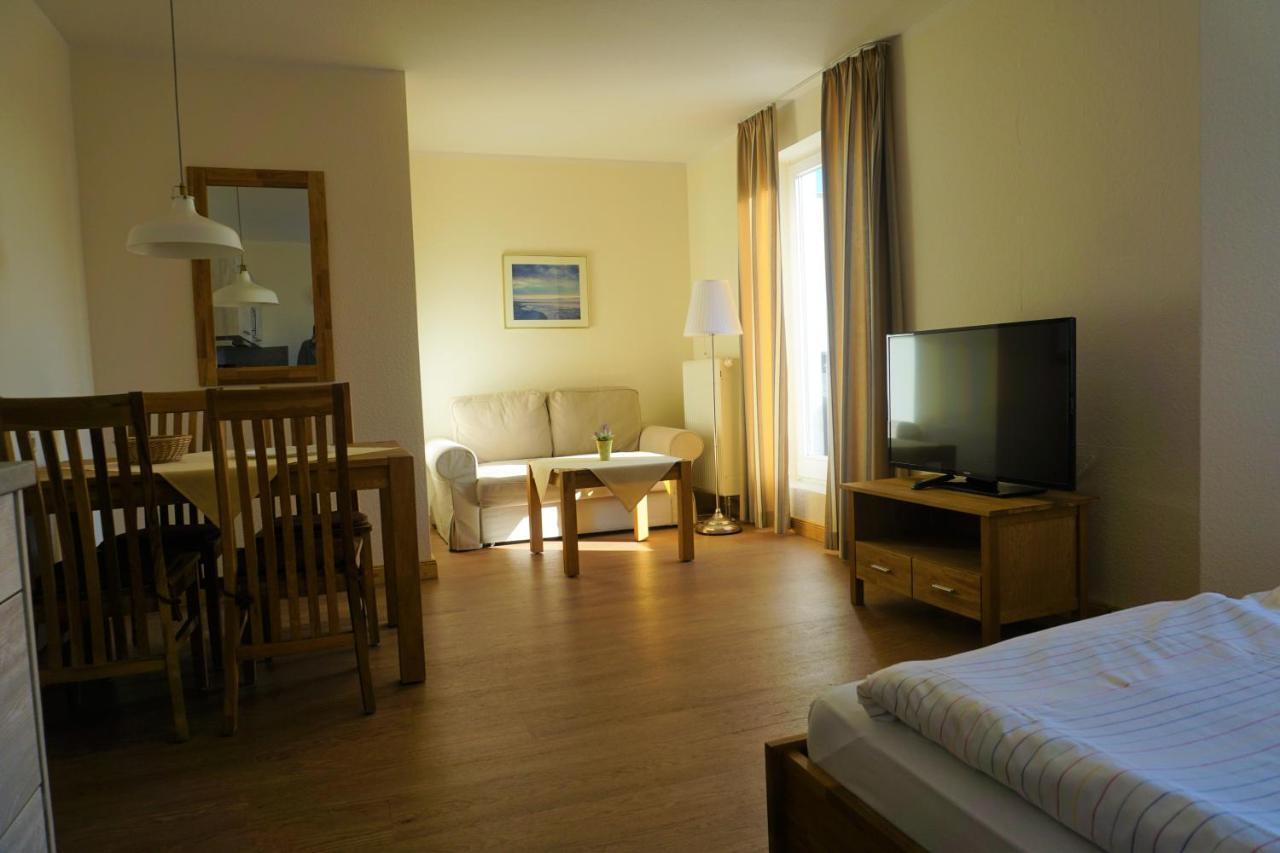 Parkhotel Seeblick Rostock Exterior foto