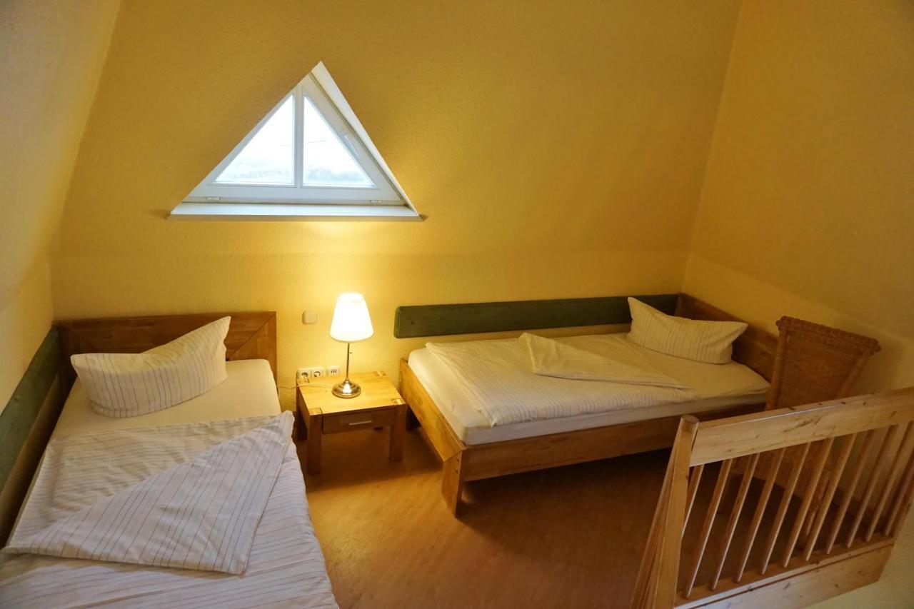 Parkhotel Seeblick Rostock Exterior foto